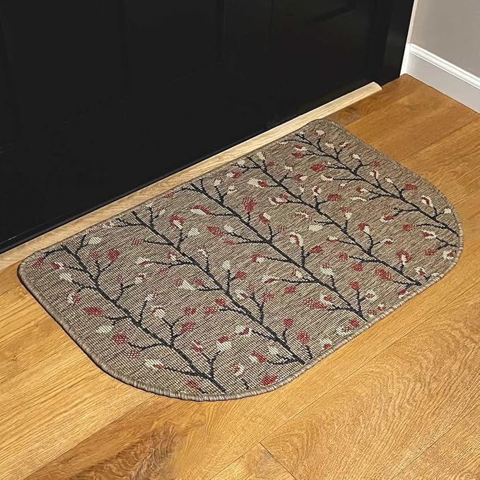 Pilgrim Home and Hearth 19629-1 Area Rugs 36" x 23", Beautiful