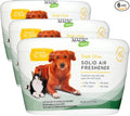 Citrus Magic Pet Solid Air Freshener, Pet Odor Eliminator for Home, Odor Absorber for Dog & Cat Areas and Litter Boxes, Fresh Citrus, 20 Ounces (Pack of 6)
