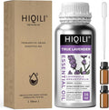 HIQILI Lavender Essential Oil for Aromatherapy, Candle & Soap Making | Large Capacity for Hotels Spas Salons & DIY Studios, Calming Scent, Relaxation & Skin Care - 500mL / 16 fl oz