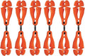 Ergodyne Squids 3420 Swiveling Glove Clip Holder with Dual Clips