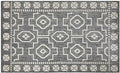 Pilgrim Home and Hearth 19651-1 Area Rugs, 46" x 28", Beautiful