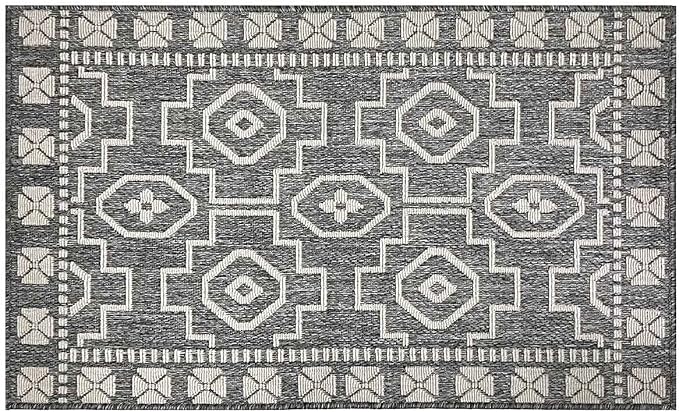 Pilgrim Home and Hearth 19651-1 Area Rugs, 46" x 28", Beautiful