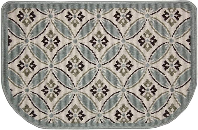 Pilgrim Home and Hearth 19624-1 Area Rugs, 36" x 23", Beautiful