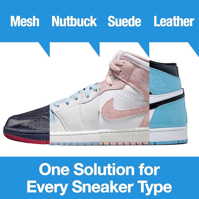 SWIPZ Sneaker Cleaner Wipes – Instant Shoe Cleaner for White Sneakers, Rubber Soles & Leather | Sneaker Eraser Wipes for Nike, Adidas, Air Jordan & More | 12 Travel Packs
