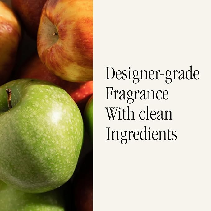 Pura Smart Home Scent Refill - Long-Lasting Premium Fragrance per Refill - Clean Diffuser Fragrance for Home, Office & Apartment - 2 Pack, Apple Orchards