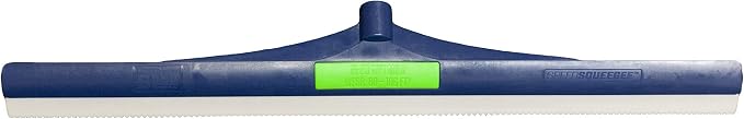 Midwest Rake 24" SpeedSqueegee, 15-20 Mil – Polymer Frame, Color Coded, Epoxy & Urethane Flooring Tool – SKU 47862