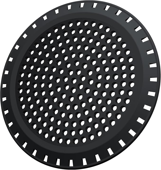 Shower Drain Hair Catcher,Aluvor Shower Drain Cover Bathtub Drain Strainers Weighted Metal Hair Trap Stopper Sink Drain Protector Filter Bathroom Flat Strainer Stopper | Weighted Metal Hair Trap Stopper Sink Drain Protector Filter Bathroom Flat Straine...