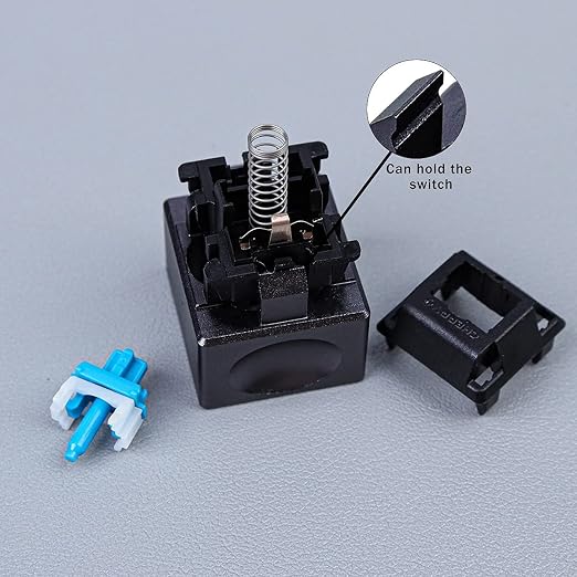 205G0 Keyboard Switches Lube Kit with Switch Opener Keycaps Puller Switch Puller Swith Clamp for Mechanical Keyboard Cherry Mx Switches