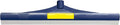 Midwest Rake 18" SpeedSqueegee, 5-7 Mil – Polymer Frame, Color Coded, Epoxy & Urethane Flooring Tool – SKU 47756