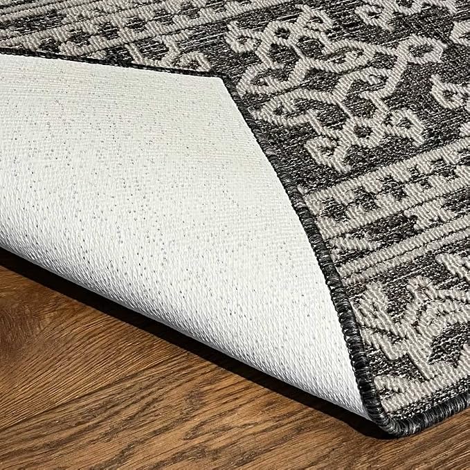 Pilgrim Home and Hearth 19652-1 Area Rugs, 46" x 28", Beautiful