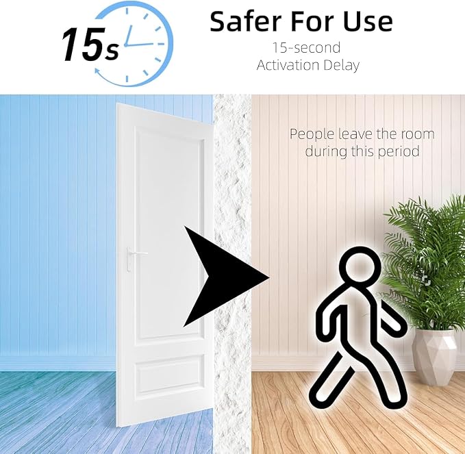 38W UV Light Sanitizer with 1 Spare Bulb, Ultraviolet Lamp with Remote Control for Home, Office School, Hotel.99.99% UVC Cleaning Portable Lamp, 3-Gear Timer 15/30/60 Minutes 110V with Ozone