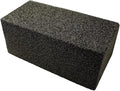 Heavy Duty Grill Cleaning Brick 1 Pack. Commercial Grade Pumice Stone Tool Cleans & Sanitizes Restaurant Flat Top Grills or Griddles. Remove Grease Stains and Dirt Without Harsh Chemicals or Abrasives
