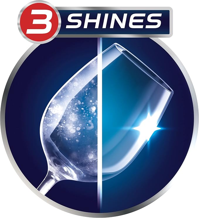 Finish Jet-dry, Rinse Agent, 32 Fl Oz(Pack of 12)