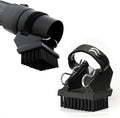 Blower Brush Universal Leaf Blower Attachment – Effortlessly Clear Debris with Durable Bristles, Fits Most Blower Models, Perfect Accessory for Lawn Care, Driveways, Patios, and Gutters