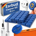 for Airpod Cleaner Kit + Pro Cleaning Tool - Compatible for Earbud Cleaning kit for iPhone Cleaning Kit for iPhone Cleaner Kit for Airpods Cleaning Kit Cleaning Clay Phone Cleaning Kit