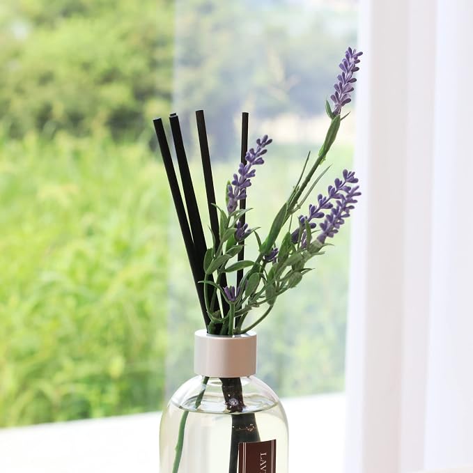 Bathroom Relaxation Accessories, Lavender Products Spa Bathroom Ideas, Guest Room Must Haves, Living Room Essentials for Cozy Home, House Items Spare Bedroom, Lavender Diffuser