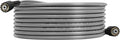 RIDGE WASHER Pressure Washer Hose 25FT, 1/4 Inch, M22 14 Fitting | 3600 PSI, Kink Resistant, Compatible with Most Pressure Washer Accessories