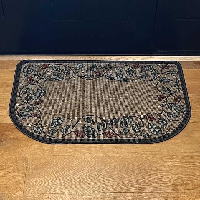 Pilgrim Home and Hearth 19628-1 Area Rugs, 35" x 22", Beautiful