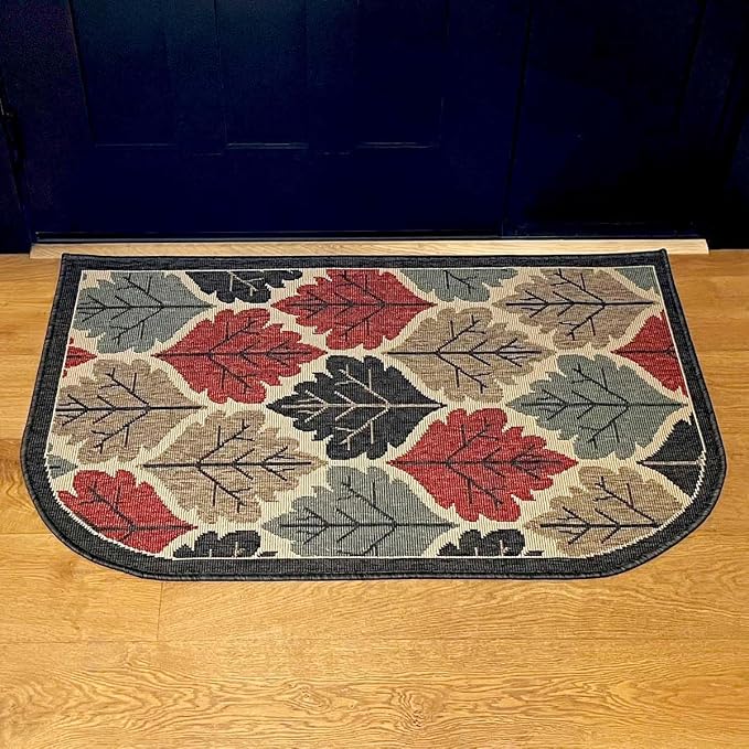 Pilgrim Home And Hearth 19650-1 Area Rugs, 46" x 28", Beautiful