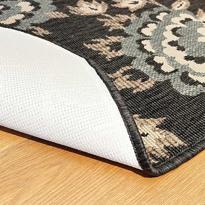 Pilgrim Home And Hearth 19646-1 Area Rugs, 35" x 22", Beautiful