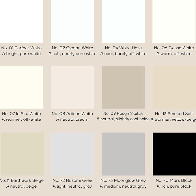 soto Beige Paint Touch Up, Multi-Surface, Matte Finish (No. 20 Toned Tan) - 1.5 Ounces/45 Milliliters of Scratch Repair for Furniture, Walls, Cabinets, Trim, Doors, Indoor/Outdoor