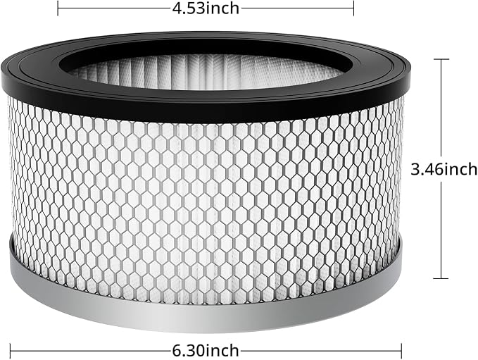 Hepa Filter for BJ131 Vanpore Ash Vacuum