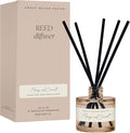 Sweet Water Decor Mango and Coconut Reed Diffuser – Room Decor Aesthetic with Long-Lasting Premium Fragrance of Mango, Pineapple, Orange, Peach, Coconut Milk for 4 Months – Ideal for Home Decor