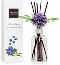 Blueberry Air Freshener - Bathroom Decor, Royal Purple Bathroom Accessories Set, Blueberry Gifts, Vanity Decor