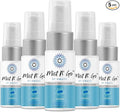 Mist N’ Go by Omaze Travel Bathroom Spray for Toilet Spray Odor Eliminator - Travel Toilet Spray for Bathroom Air Freshener Spray for Bathroom Deodorizer - Dream Travel Size (1oz x5)