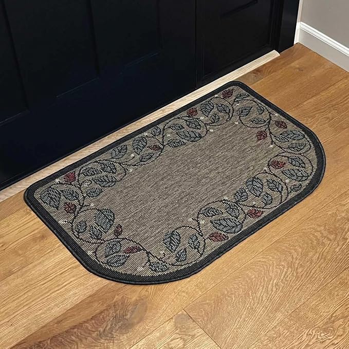 Pilgrim Home and Hearth 19628-1 Area Rugs, 35" x 22", Beautiful