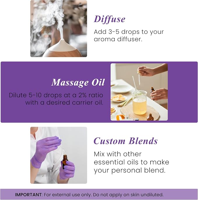 Handcraft Blends Patchouli Essential Oil – 1 Fl Oz – 100% Pure and Natural – Premium Grade Essential Oil for Diffuser and Aromatherapy, Skin, Massage, Candle and Soap Making Fragrance