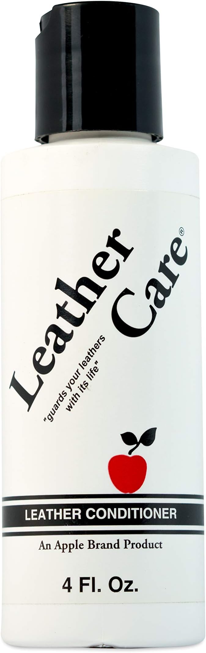 Apple Brand Leather Cleaner & Conditioner Kit, For Bags, Boots, Accessories | Wax-free cleaner and conditioner pair. Also for furniture, auto interiors, luggage and handbags.