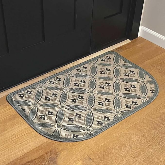 Pilgrim Home and Hearth 19624-1 Area Rugs, 36" x 23", Beautiful