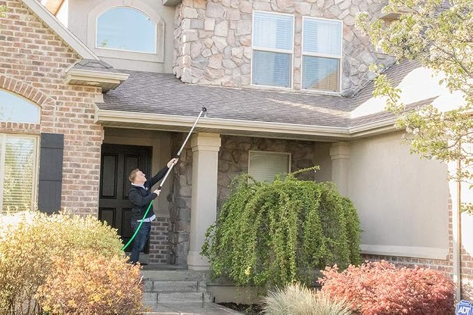 5-Pack Orbit X-Stream 4-Pattern Telescoping Watering Tool