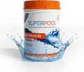 Pool Filter Cleaner for Cartridge, Sand & DE Filters – Filter Cleaning Formula for Pools, Spas & Hot Tubs, 2.2 lb