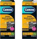 Carbona No Scent 2-in-1 Oven Rack and Grill Cleaner 16.8 oz. Liquid | Liquid