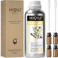 HIQILI Jasmine Essential Oil for Diffuser, Hair & DIY Perfume | Soft Floral Scent For Massage, Nourish Hair & Complexion, Ideal For Diffuser & Fragrance Crafting - 1000ML / 32 Fl Oz