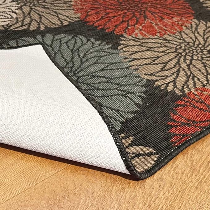 Pilgrim Home And Hearth 19648-1 Area Rugs, 46" x 28", Beautiful