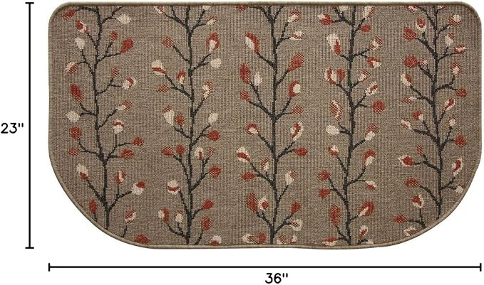 Pilgrim Home and Hearth 19629-1 Area Rugs 36" x 23", Beautiful
