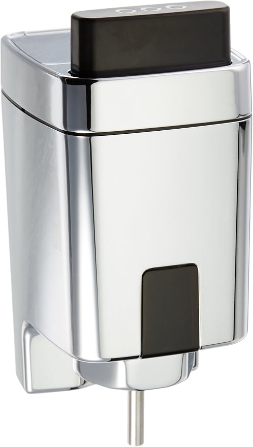 Sloan EBV-500-A Exposed Side Mount Sensor Urinal/Water Closet Retrofit Flushometer | Battery Powered, 3 Year Battery Life, with 72 Hour Sentinel Flush, 3325500