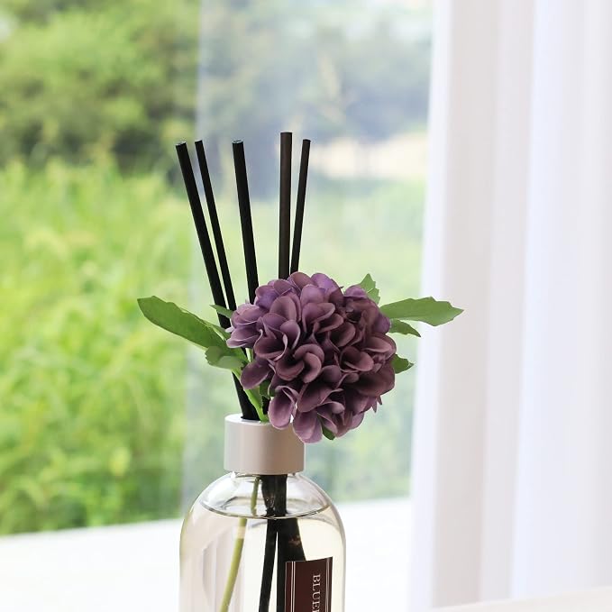 Blueberry Air Freshener - Bathroom Decor, Royal Purple Bathroom Accessories Set, Blueberry Gifts, Vanity Decor