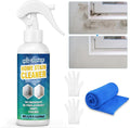 Powerful Mold Stain Cleaner, Multi-Surface Cleaning Spray for Walls, Tiles, Grout, Ceilings, Decks, Sinks, Brick and Washing Machines, Household Interior and Exterior Stain Remover, 6.76 FL Oz(200ml)
