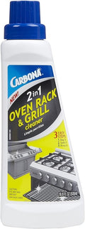 Carbona 2-in-1 Oven Rack and Grill Cleaner Bagged 16.8 Oz