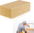 Tessco for you 1 Pcs Reusable Soot Eraser Sponge for Dry Cleaning - Effective Soot Remover for Pet Hair, Dust, and Dirt on Painted Walls, Books, and Car Interiors