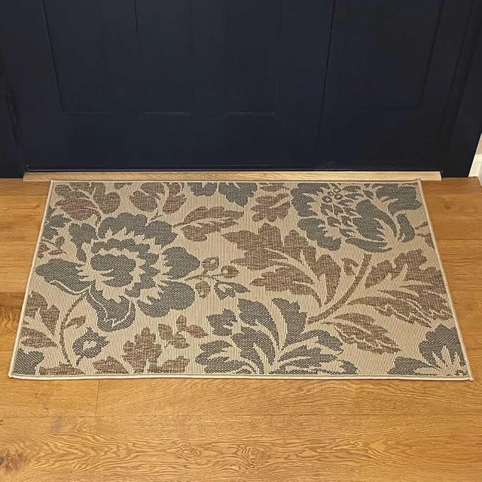 Pilgrim Home And Hearth 19649-1 Area Rugs, 46" x 28", Beautiful