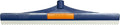 Midwest Rake 18" SpeedSqueegee, 40-45 Mil – Polymer Frame, Color Coded, Epoxy & Urethane Flooring Tool – SKU 47768