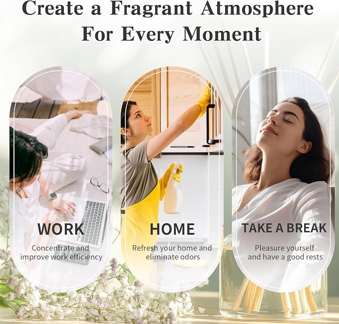 PHATOIL Lucifer's Letter Fragrance Oils for Aromatherapy, 3.38FL.OZ Diffuser Oils for Home, Perfect for Aromatherapy, Humidifiers, Yoga, DIY Candle and Soap Making - 100ml