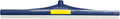 Midwest Rake 24" SpeedSqueegee, 5-7 Mil – Polymer Frame, Color Coded, Epoxy & Urethane Flooring Tool – SKU 47856