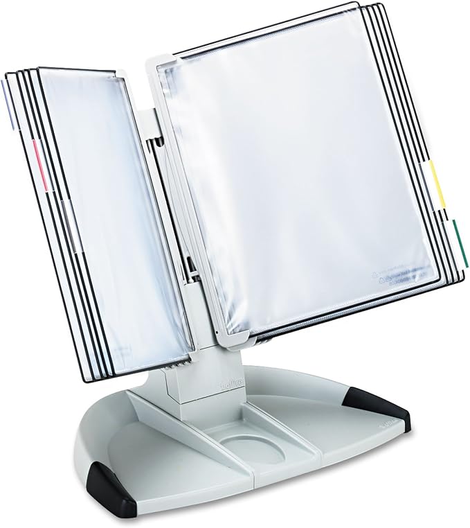 Tarifold T-Office Desktop Organizer Starter Set with 10 Pockets (TFITD271)