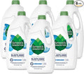Seventh Generation Dishwasher Detergent Gel for Sparkling Dishes Free & Clear Fragrance Free 42 oz, Pack of 6